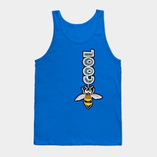 BE(E) COOL Tank Top